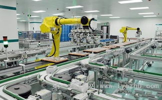 機器人鑄造業應用普及 人工智能軟件開發為鑄企改革注入新動能